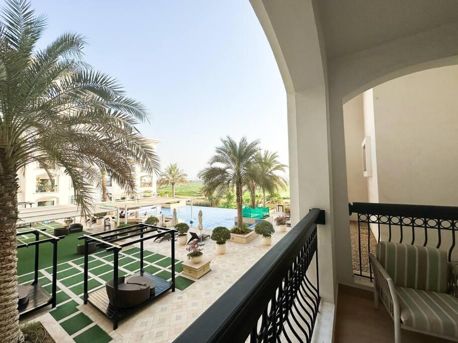 202 Ansam With Stunning Pool View شقة أبو ظبي